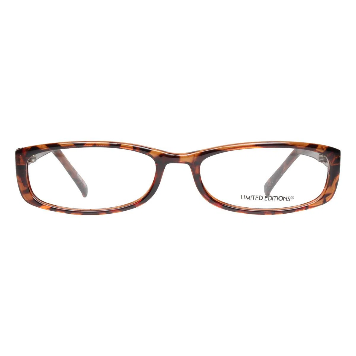 LIMITED EDITIONS AVE Eyeglasses - Tortoise